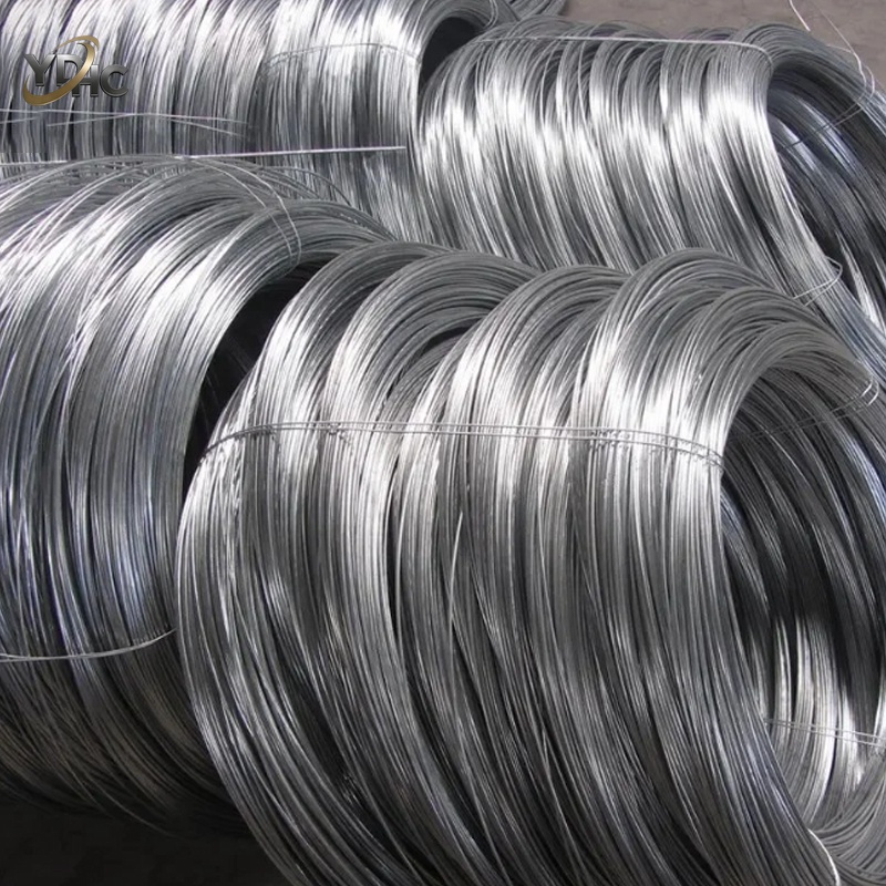DX51D+Z Galvanized Steel Wire