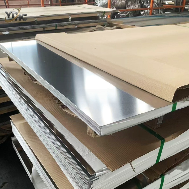201 Stainless Steel Plate