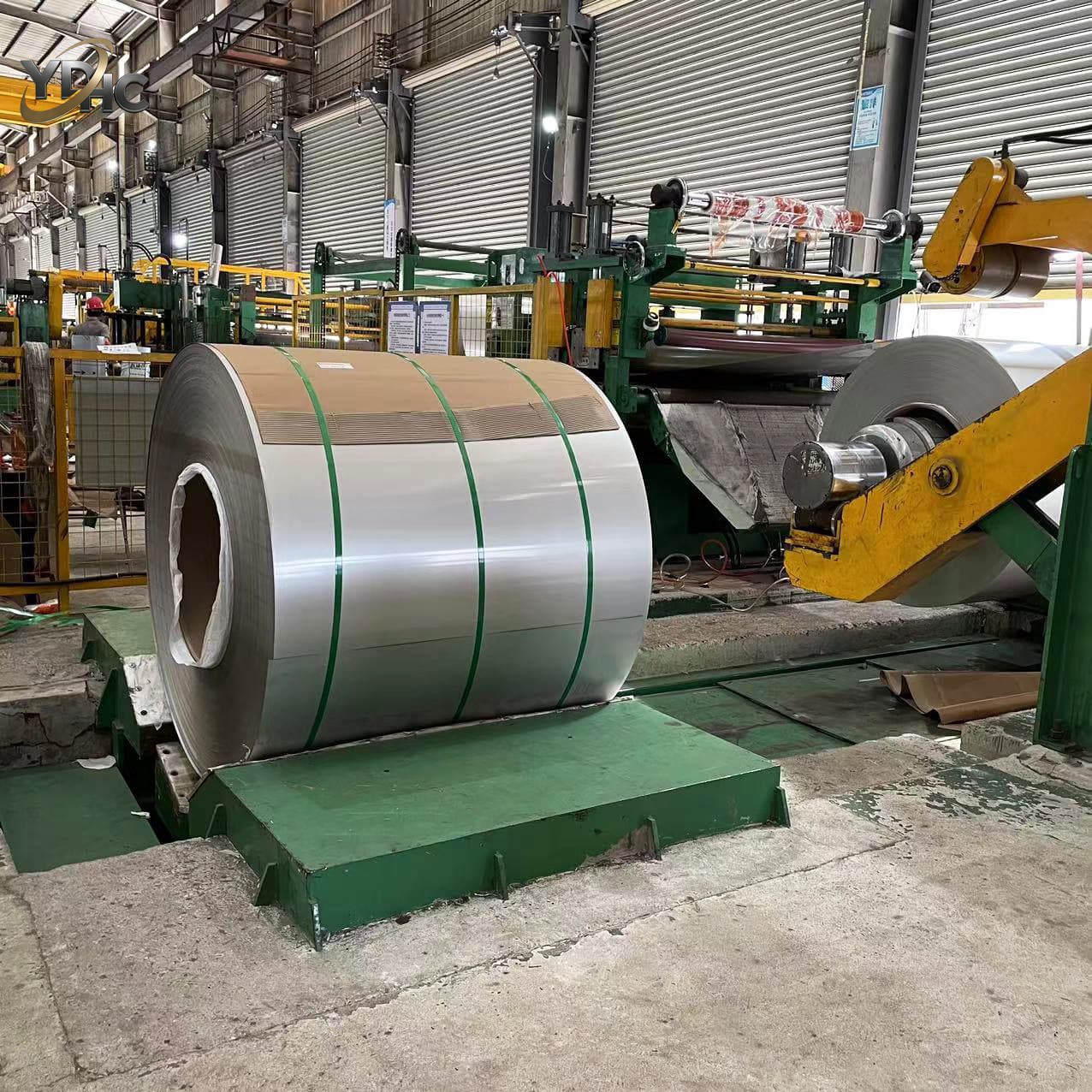 201 Stainless Steel Coil