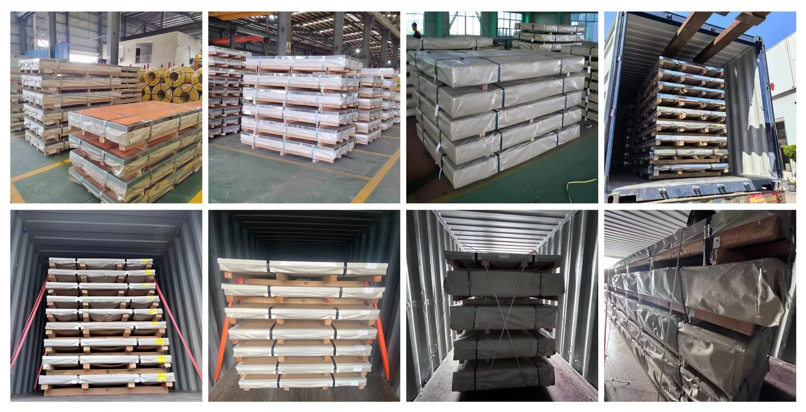包装运输 201 Stainless Steel Plate