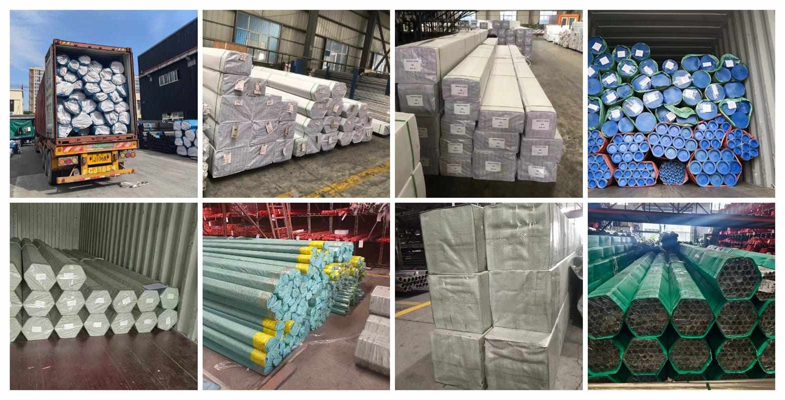 304 Stainless Steel Pipe