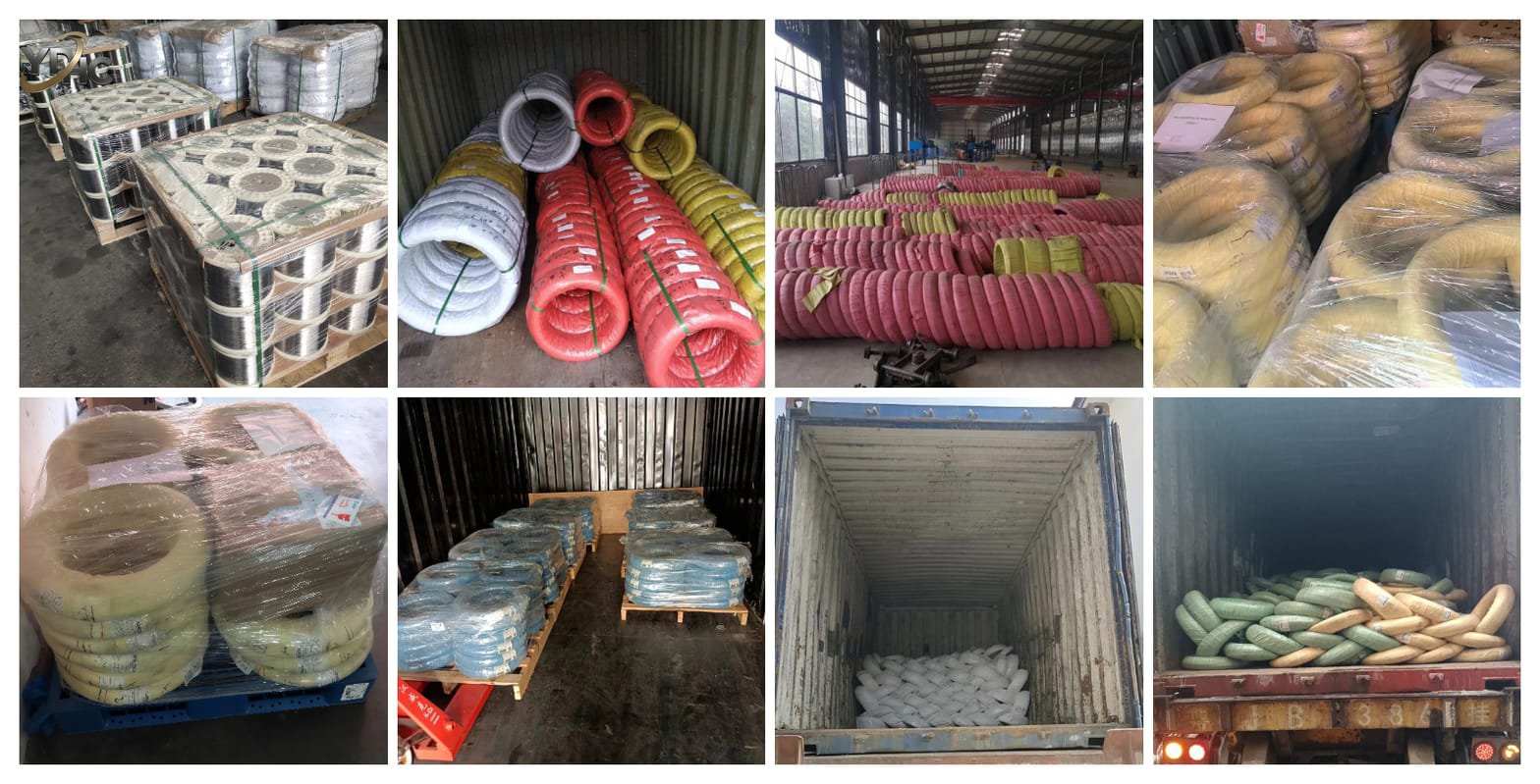 Stainless Steel Wire