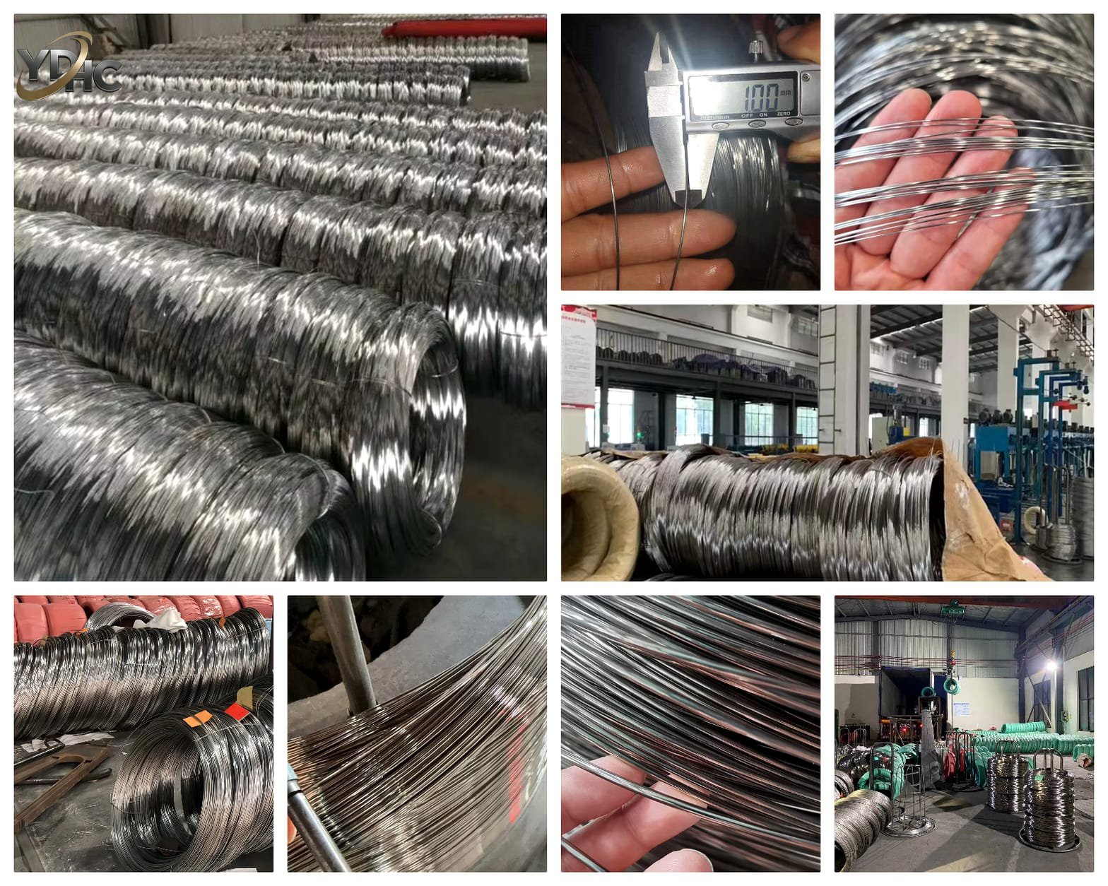 Stainless Steel Wire