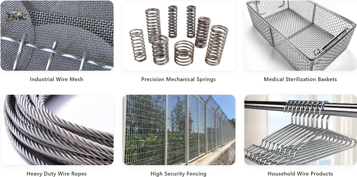 Stainless Steel Wire