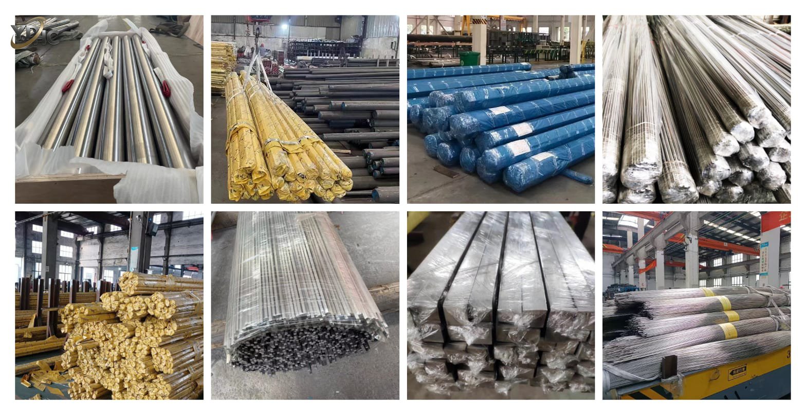 包装运输 Stainless Steel Bar