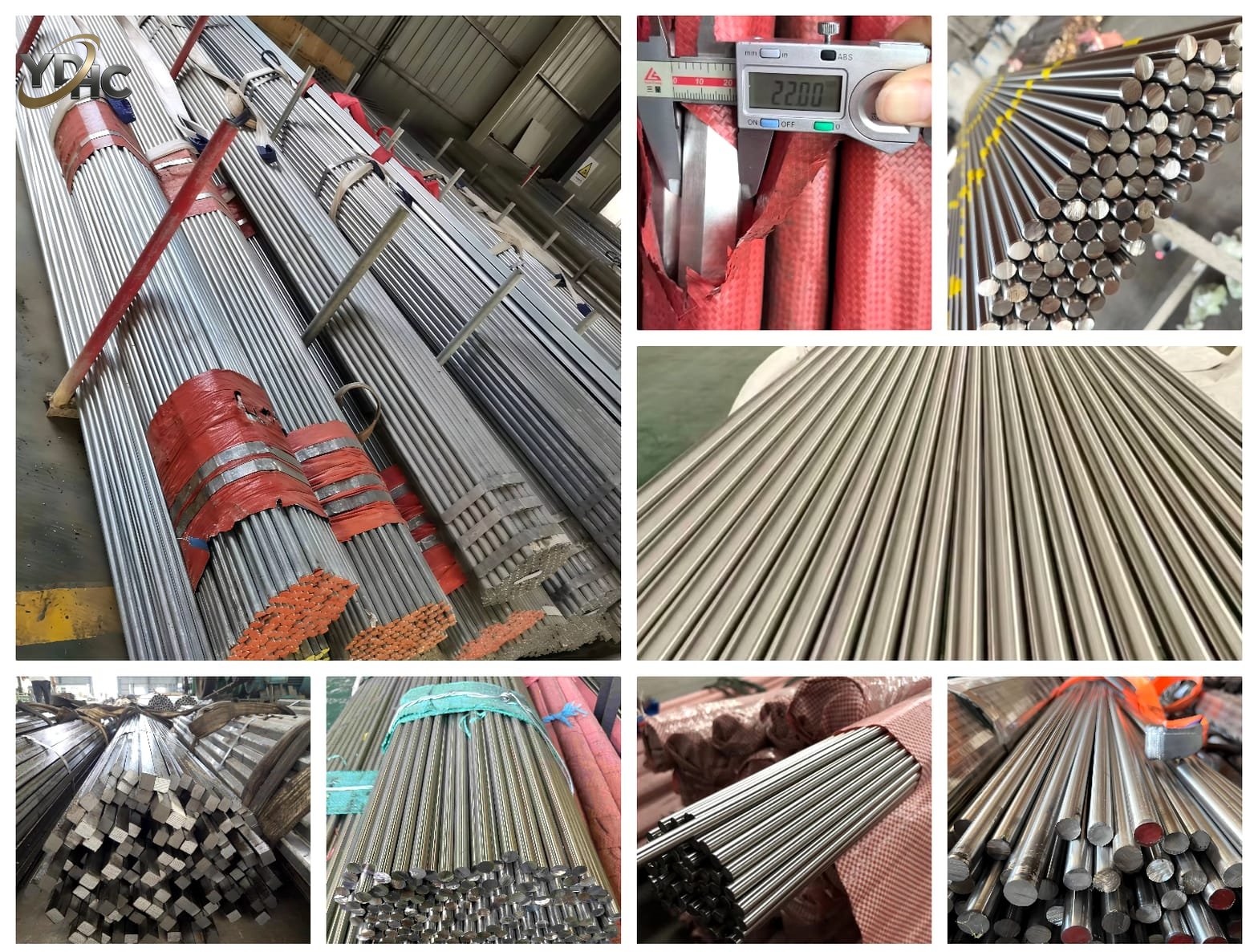 产品细节 Stainless Steel Bar