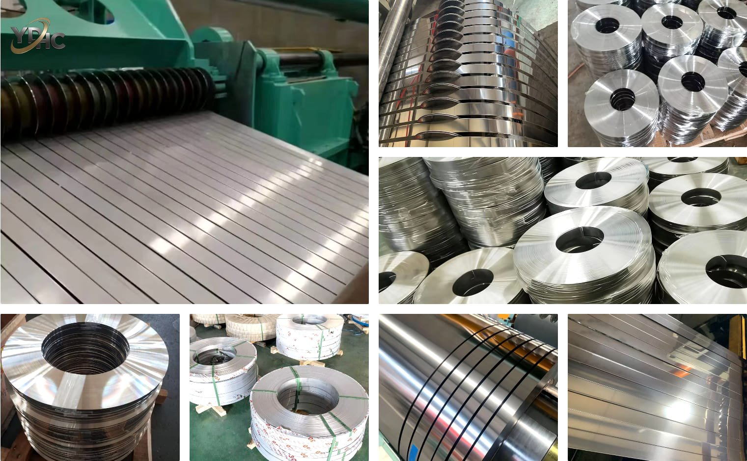 产品细节 Stainless Strip