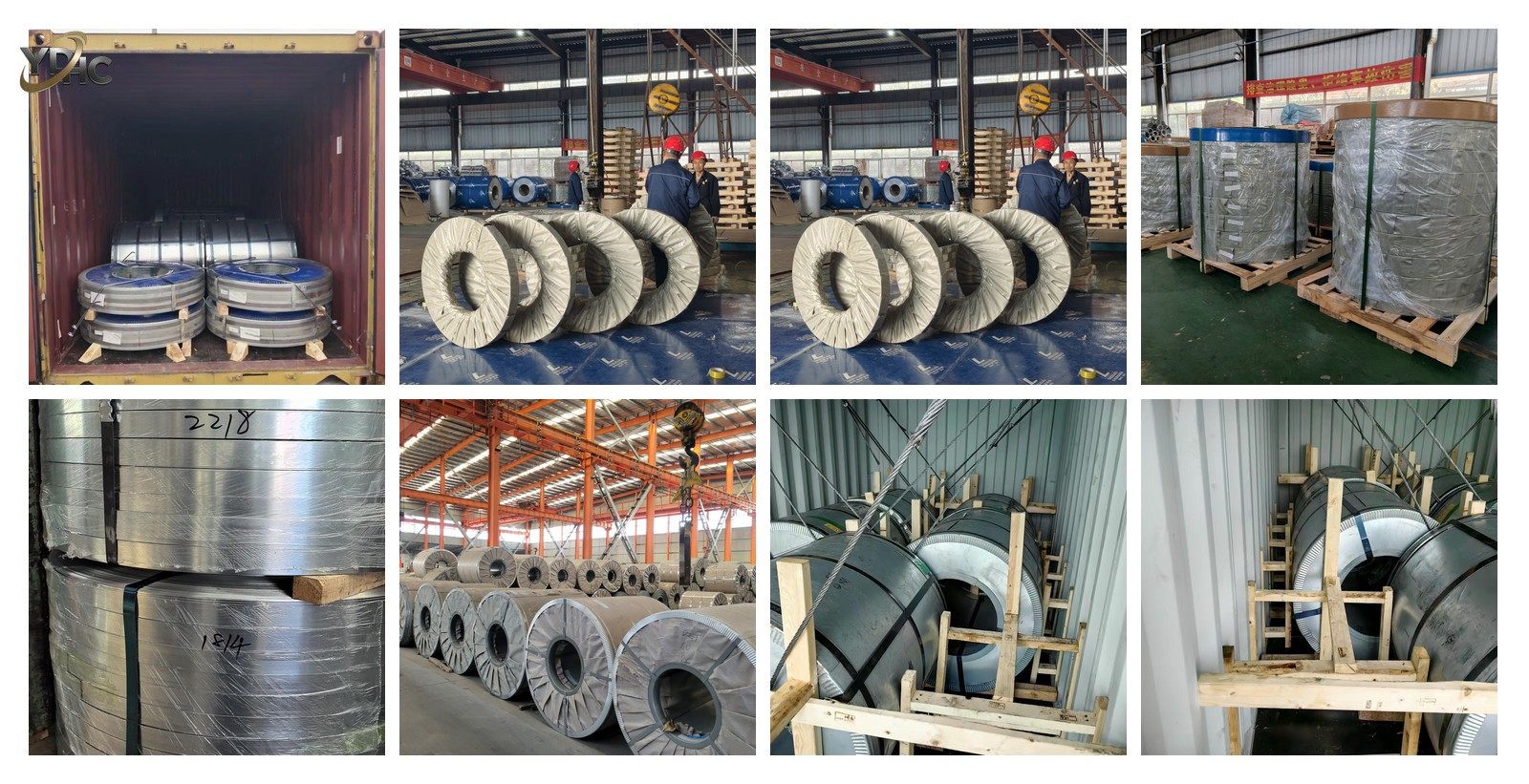 Galvinized Strip