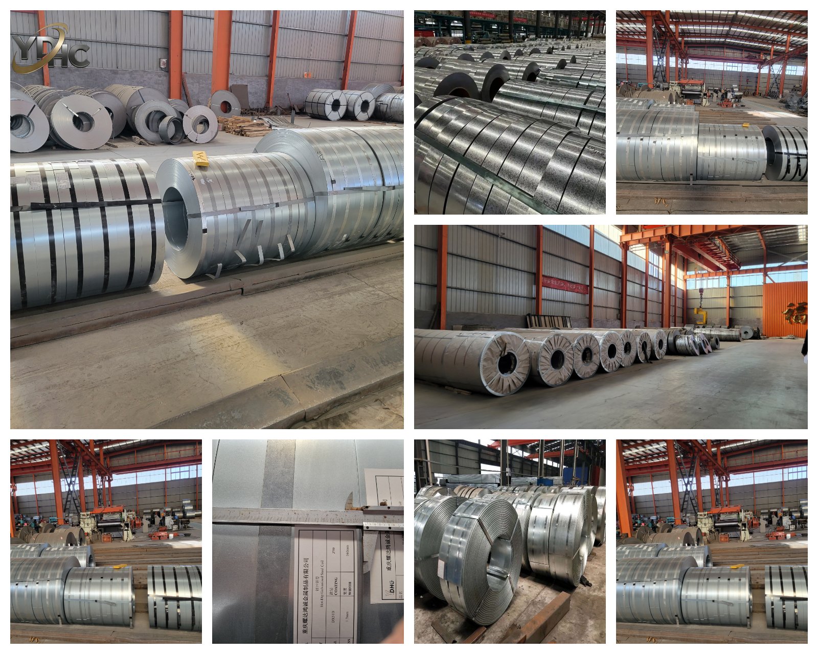 Galvinized Strip
