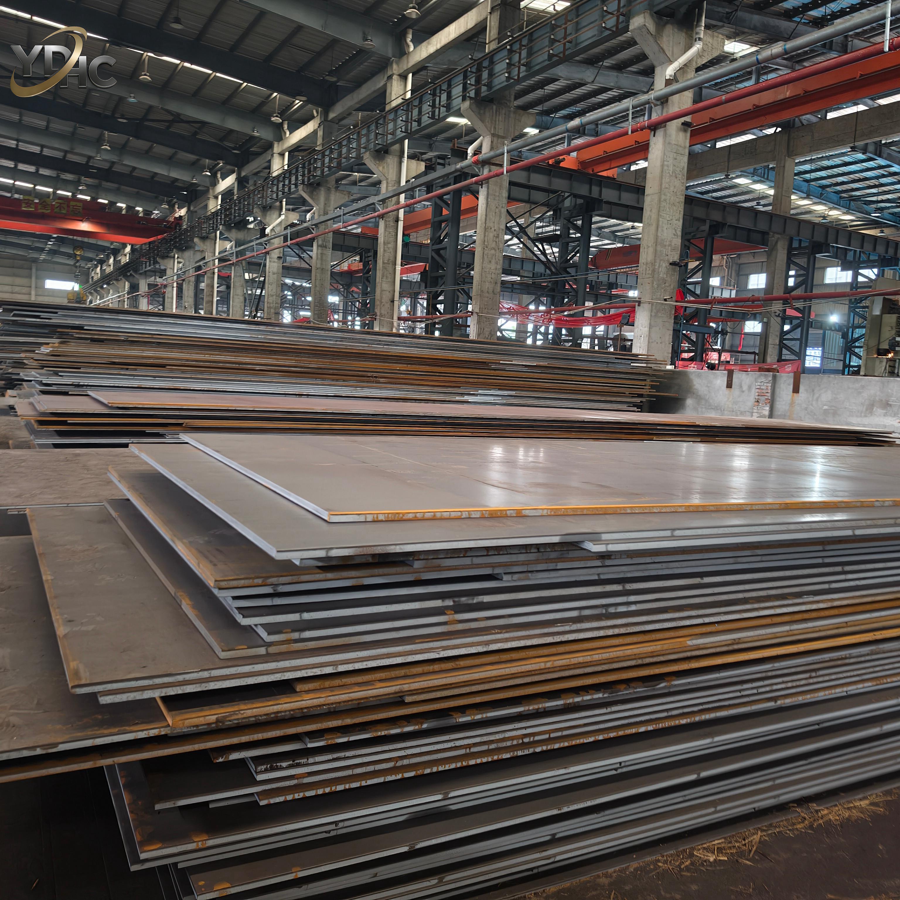 A573/A573M Carbon Steel Plate