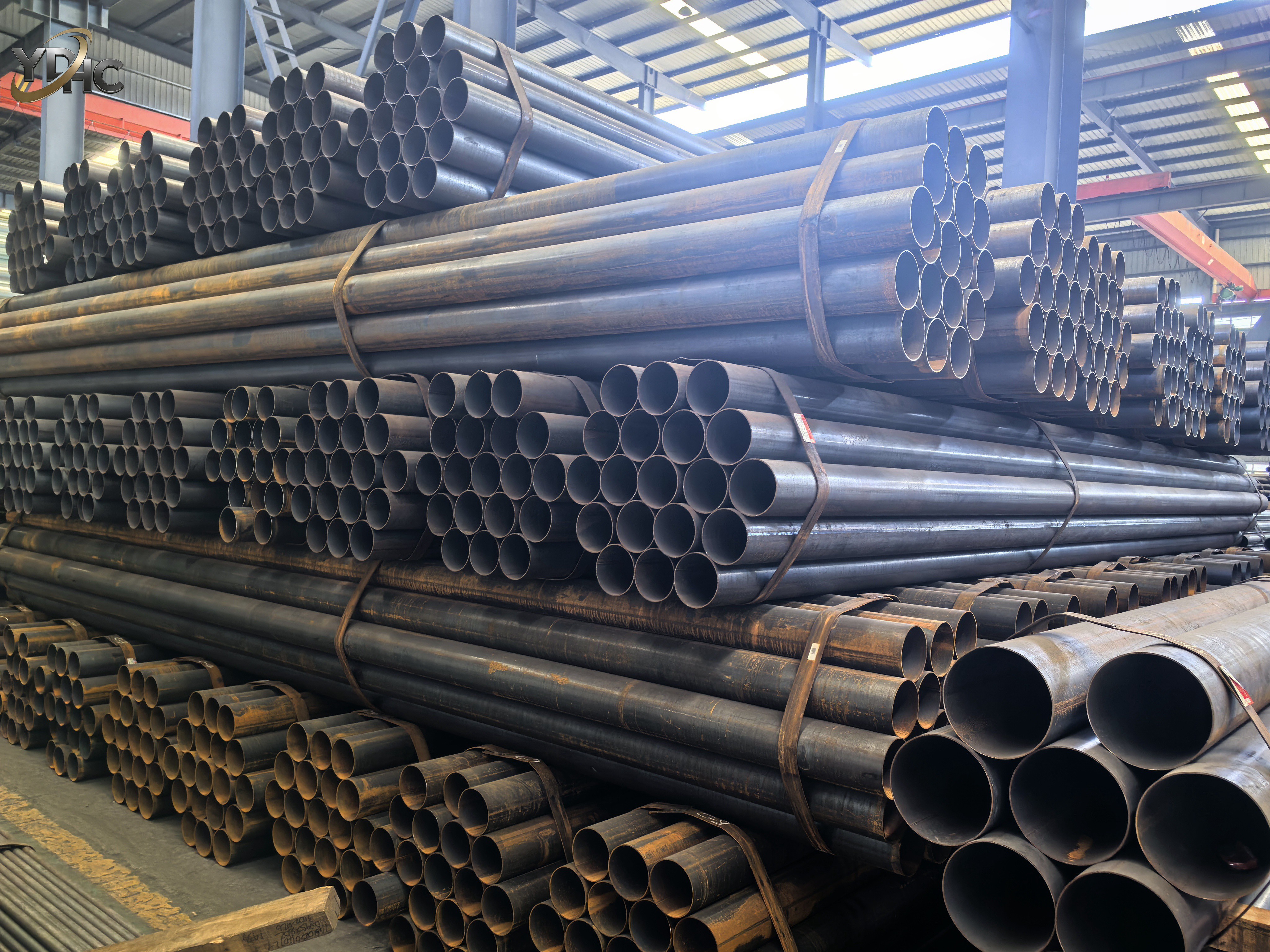 A252 Seamless&Welded Pipe Piles