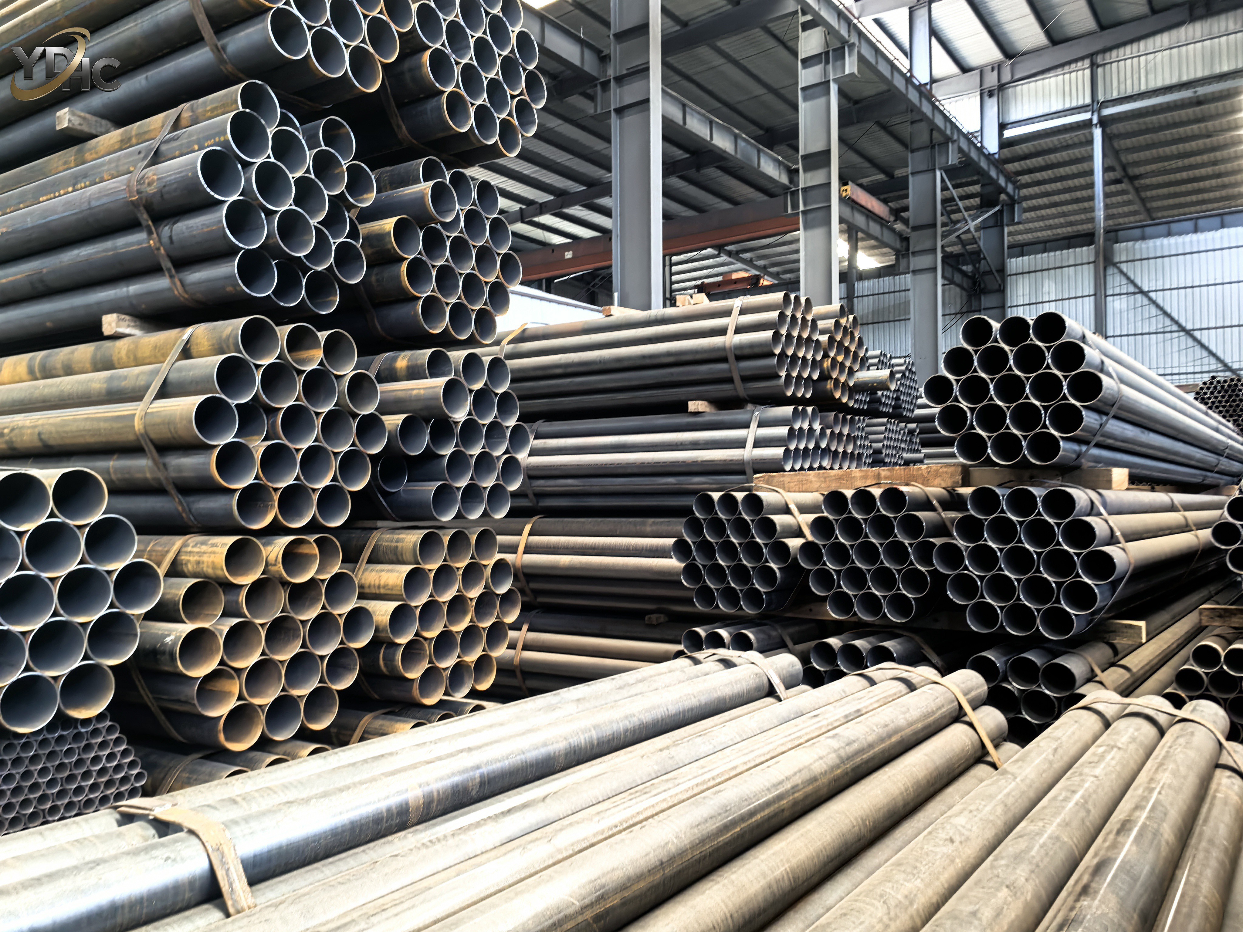 A252 Seamless&Welded Pipe Piles