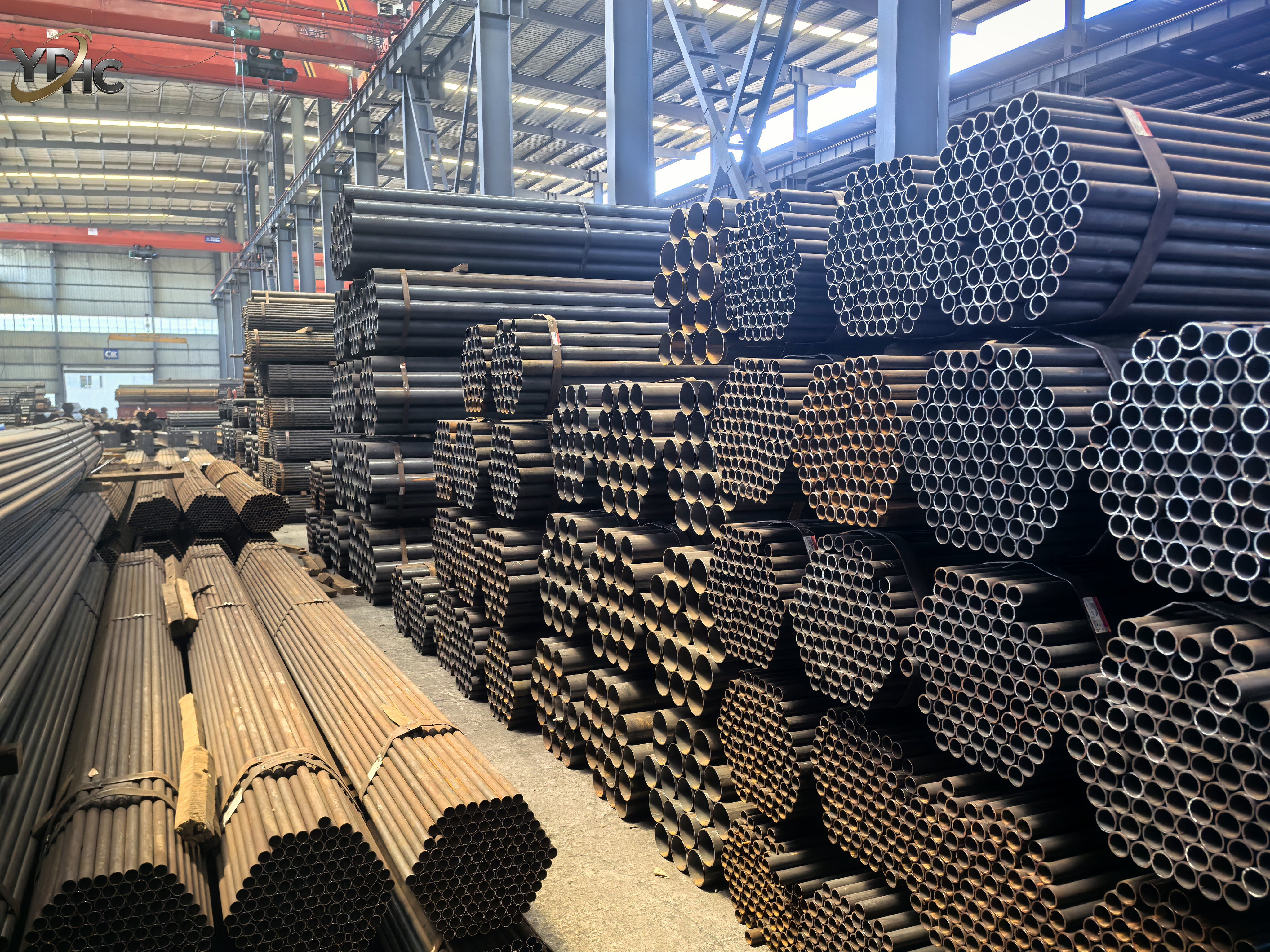 A106 Grade B Steel Pipe