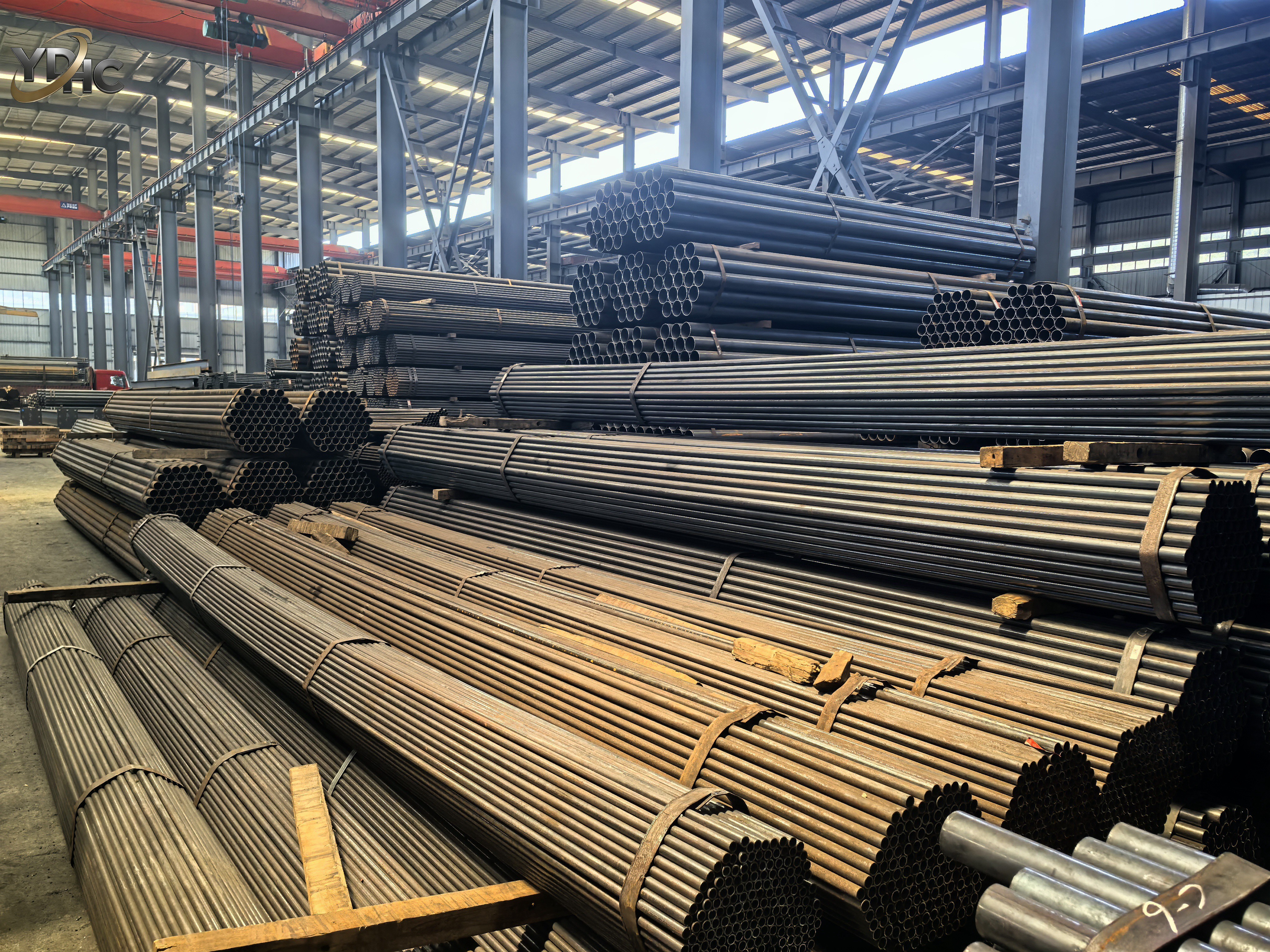 A252 Seamless&Welded Pipe Piles
