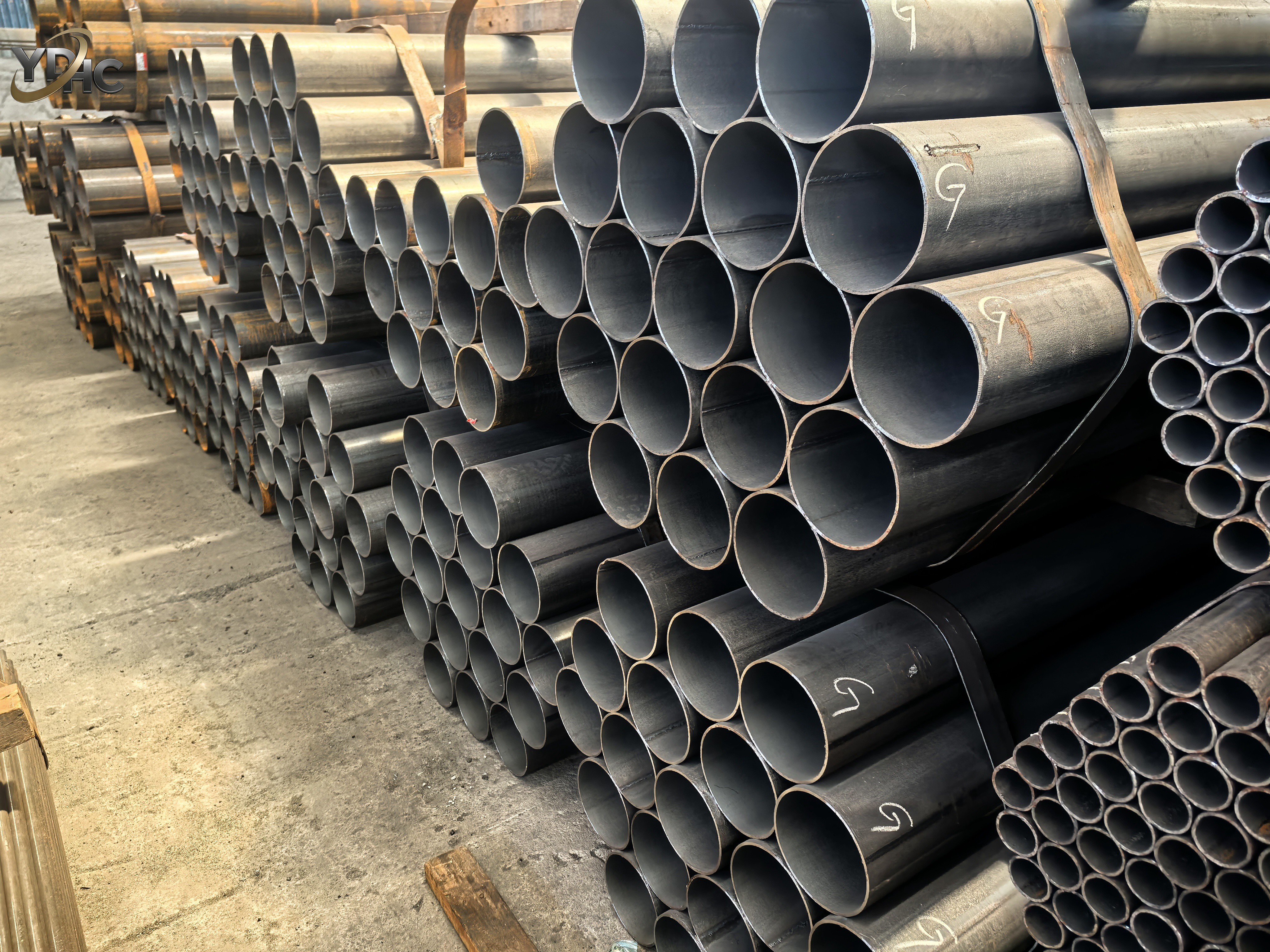 A106 Grade B Steel Pipe