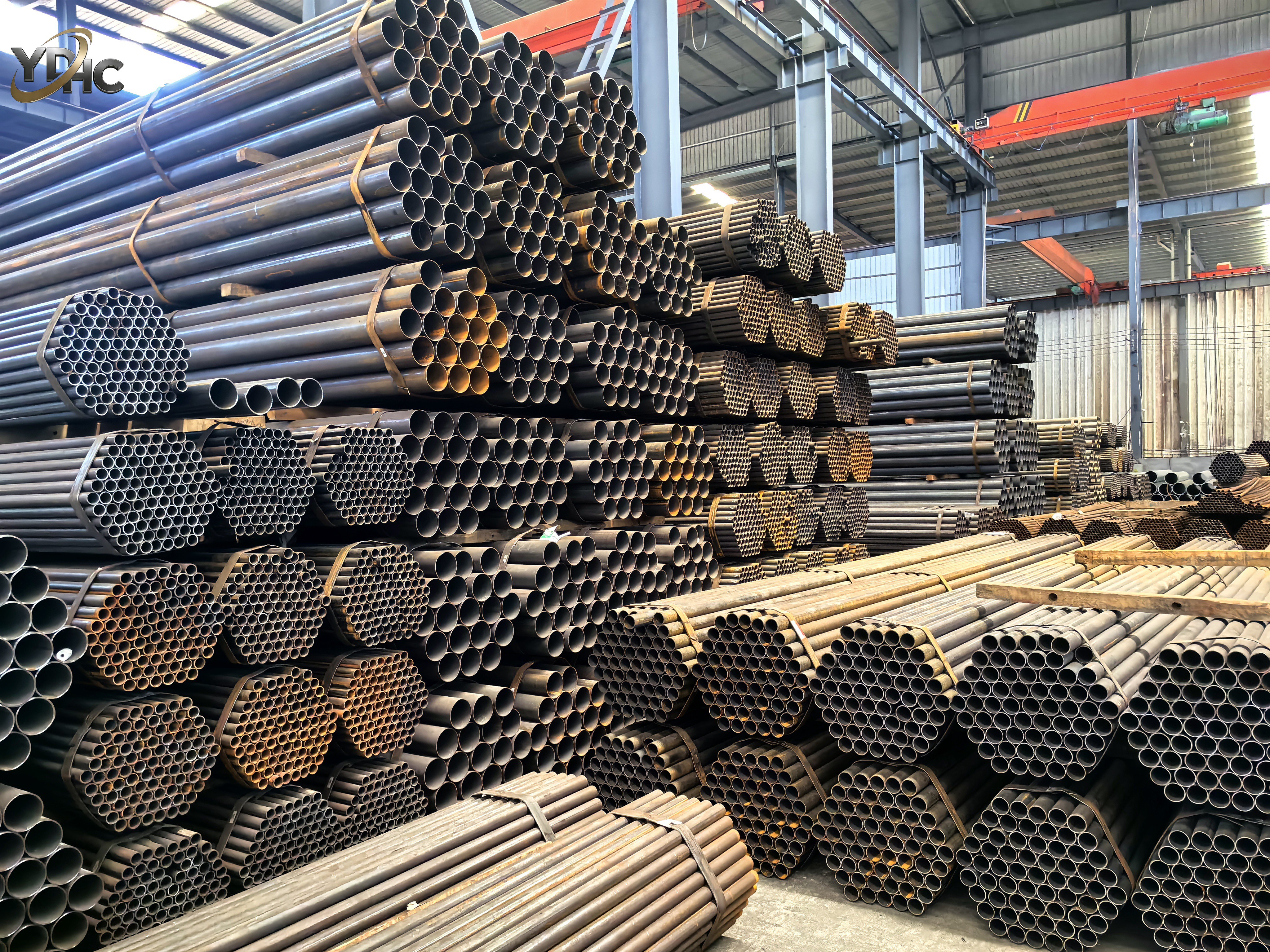 A106 Grade B Steel Pipe