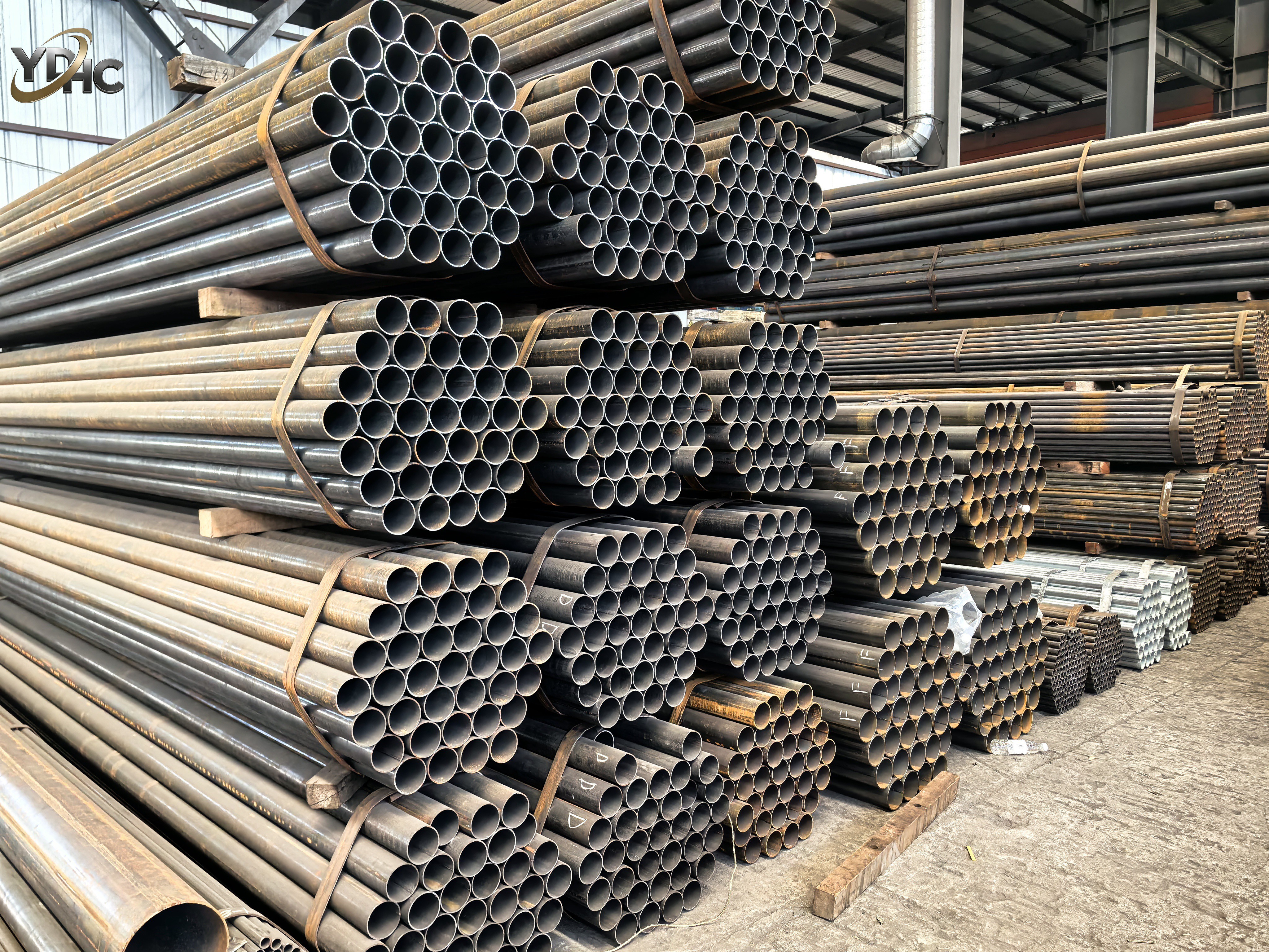 A106 Grade B Steel Pipe
