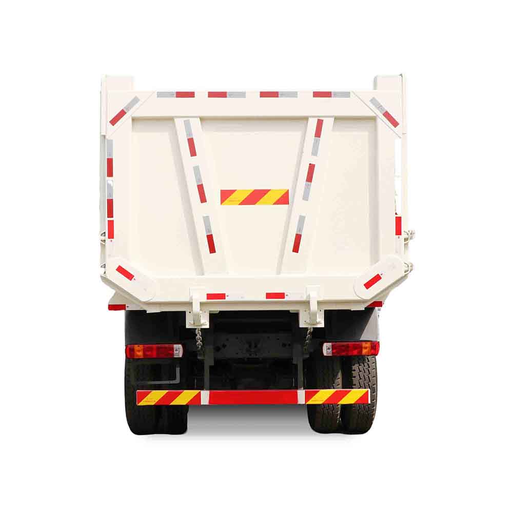شاحنة قلابة HOWO TX 8X4 جديدة عالية الأداء للبيع