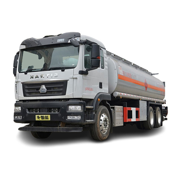 شاحنة صهريج غاز Sitrak 6x4 مستعملة