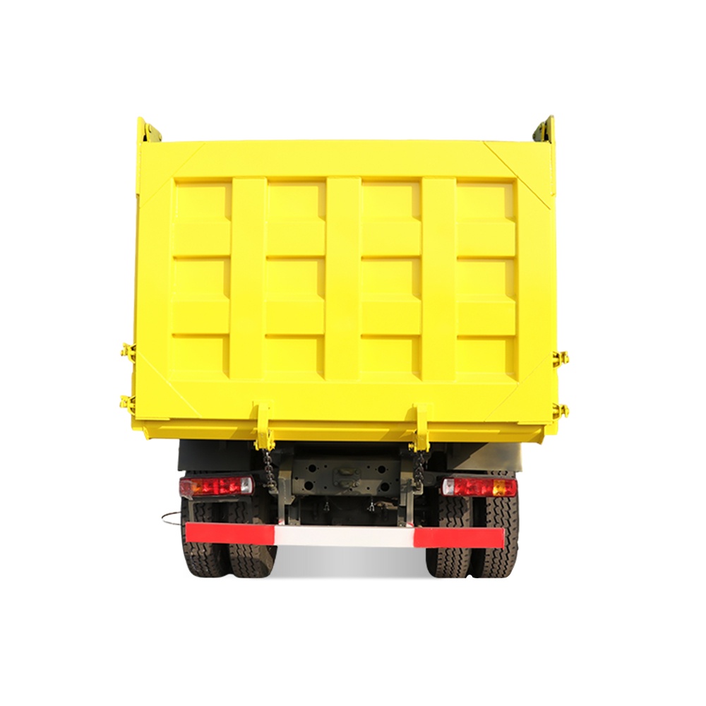 Camion-benne Sinotruk HOWO-7 8X4 d'occasion de haute qualité et économique à vendre
