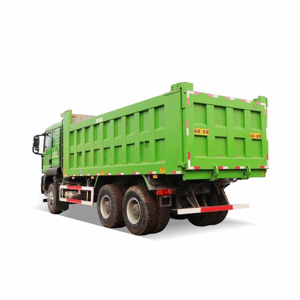 Camion-benne Sinotruk SITRAK C7H 6X4 d'occasion, bestseller et économique à vendre