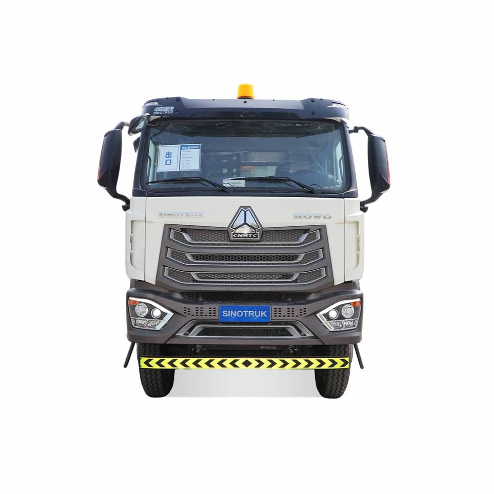 Camion-benne Sinotruk HOWO NX 6X4 d'occasion, best-seller et économique, à vendre