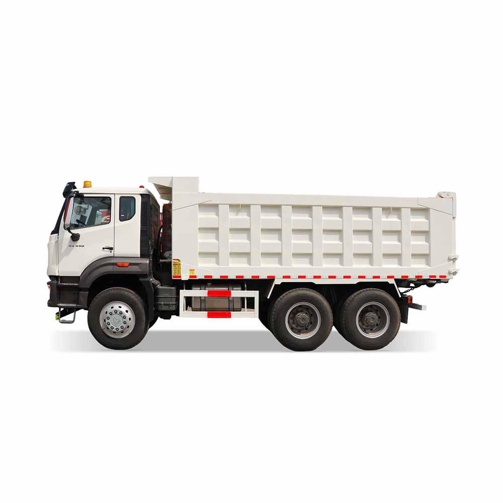 Camion-benne Sinotruk HOWO NX 6X4 d'occasion, best-seller et économique, à vendre