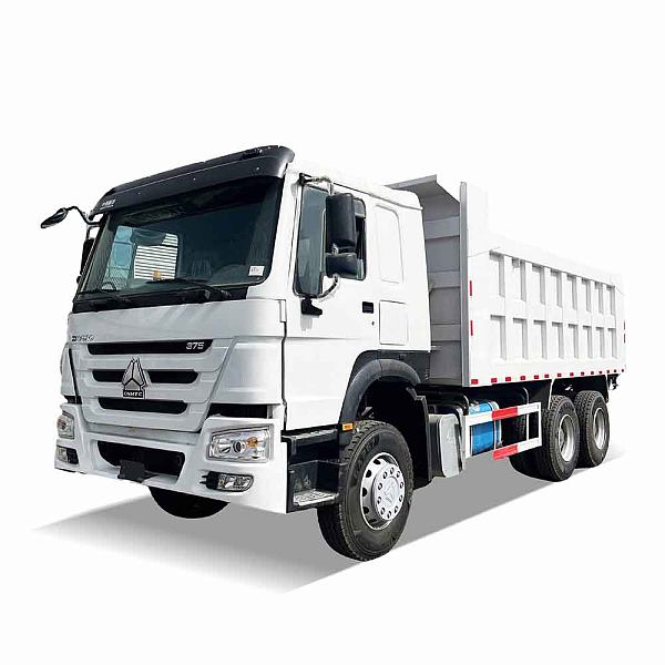 Nouveau camion-benne HOWO-7 6X4 économique Sinotruk à vendre Nouveau camion-benne HOWO-7 6X4 économique Sinotruk à vendre