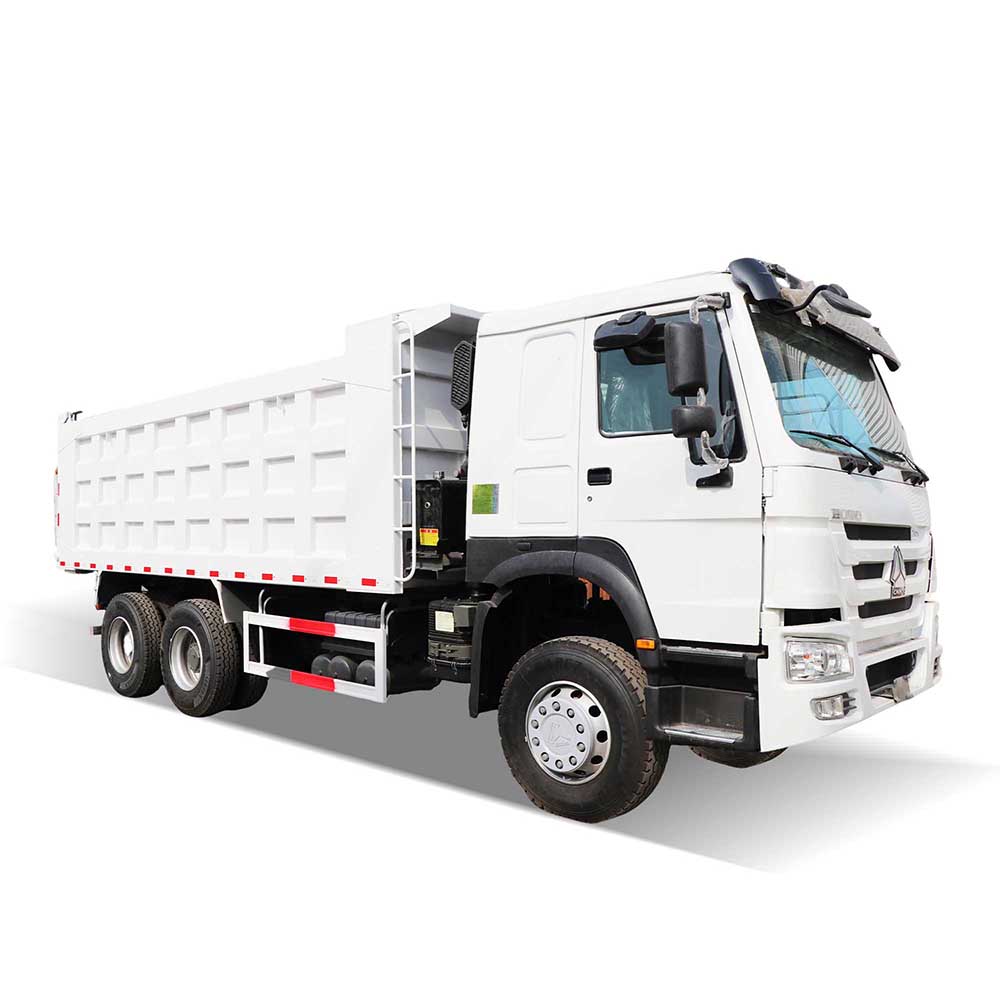 Nouveau camion-benne HOWO-7 6X4 économique Sinotruk à vendre