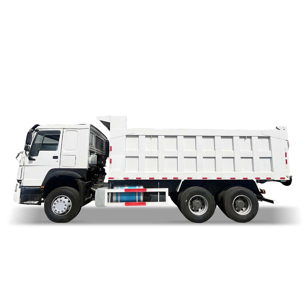 Nouveau camion-benne HOWO-7 6X4 économique Sinotruk à vendre