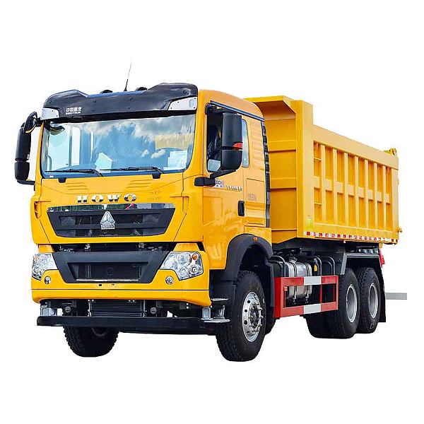 Nouveau camion-benne HOWO TX 6X4 économique Sinotruk à vendre Nouveau camion-benne HOWO TX 6X4 économique Sinotruk à vendre