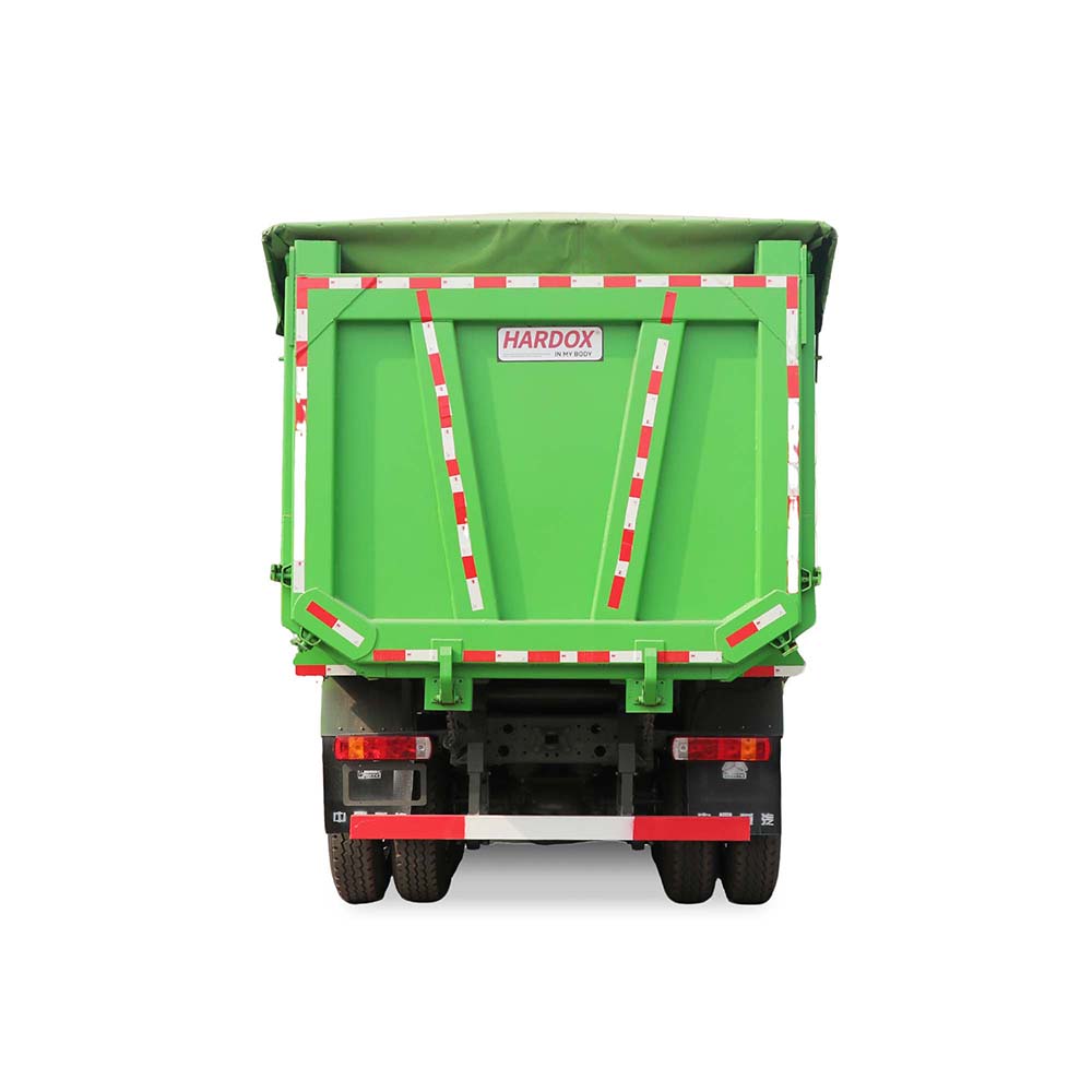 Nouveau camion-benne SITRAK C7H 8X4 Sinotruk haute performance à vendre