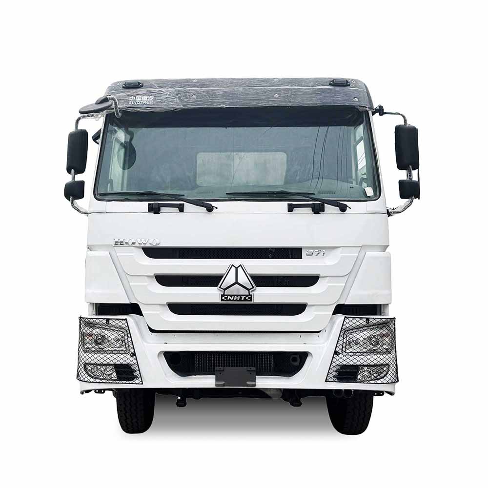 Nouveau camion-benne HOWO-7 8X4 haute performance Sinotruk à vendre