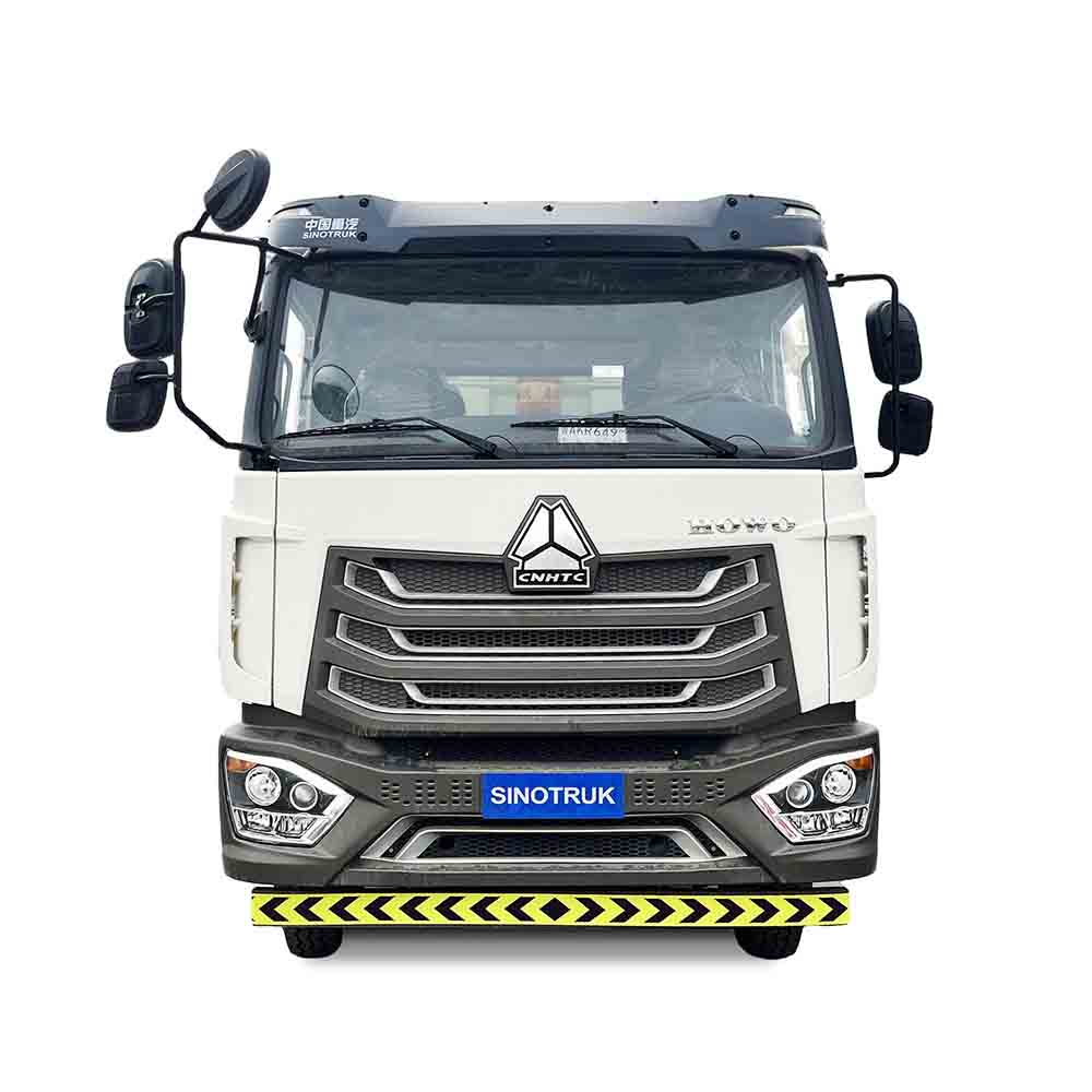 Nouveau camion-benne Sinotruk HOWO NX 8X4 haute performance à vendre
