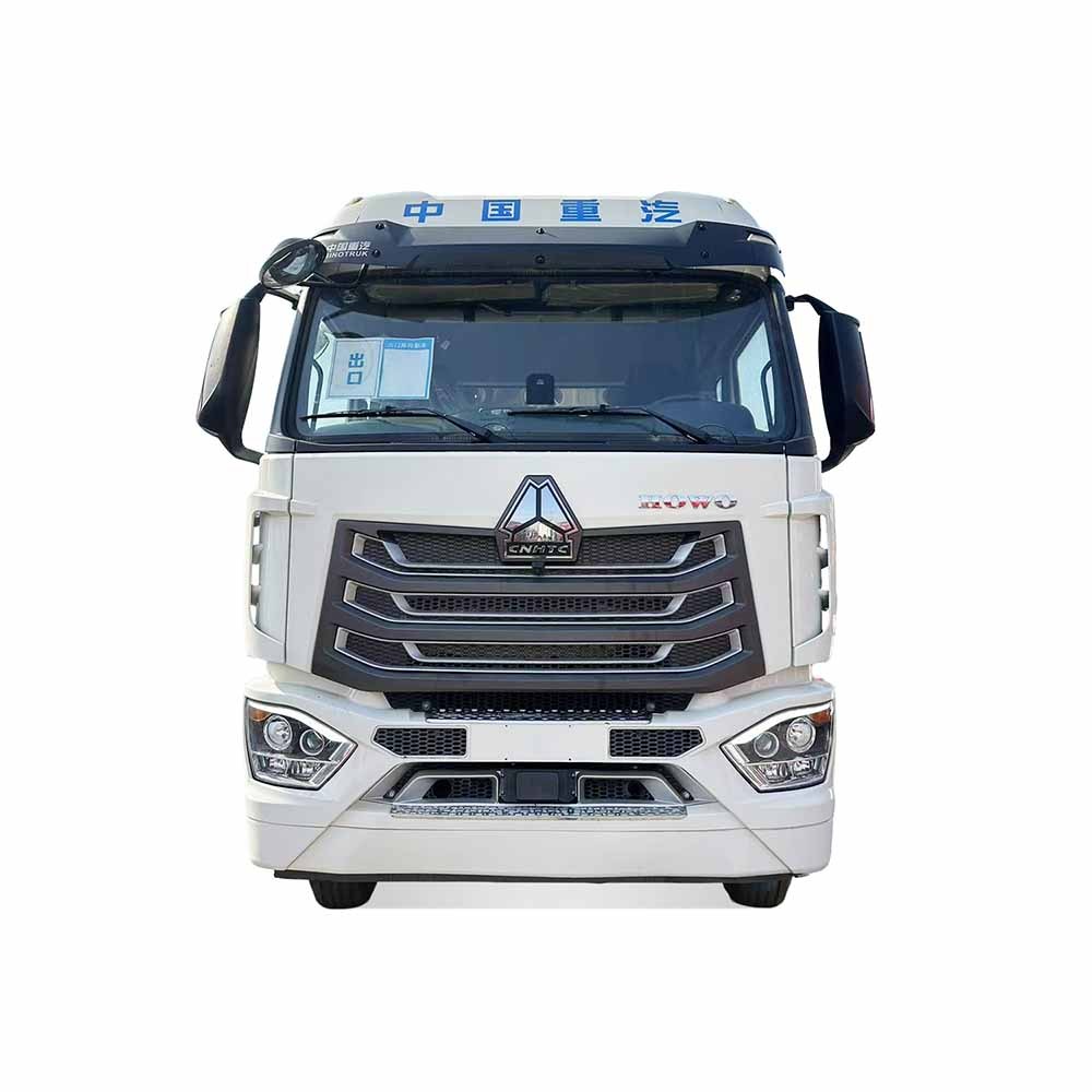 Tracteur routier Sinotruk HOWO NX 6X4 d'occasion très vendu, offre spéciale, haute qualité, à vendre