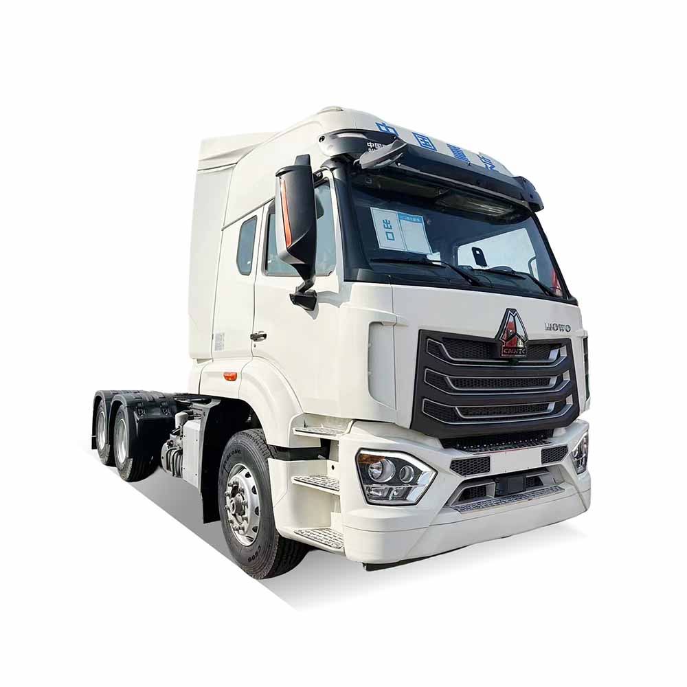 Tracteur routier Sinotruk HOWO NX 6X4 d'occasion très vendu, offre spéciale, haute qualité, à vendre