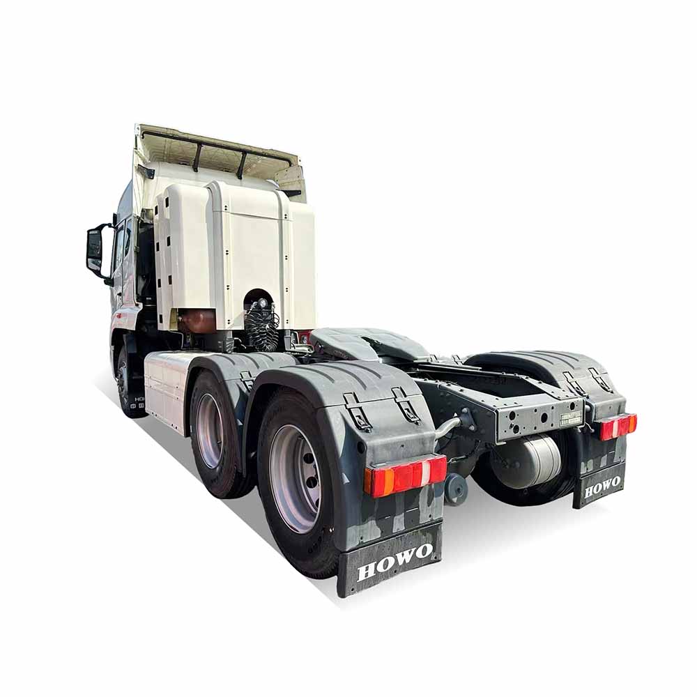 Tracteur routier Sinotruk HOWO NX 6X4 d'occasion très vendu, offre spéciale, haute qualité, à vendre