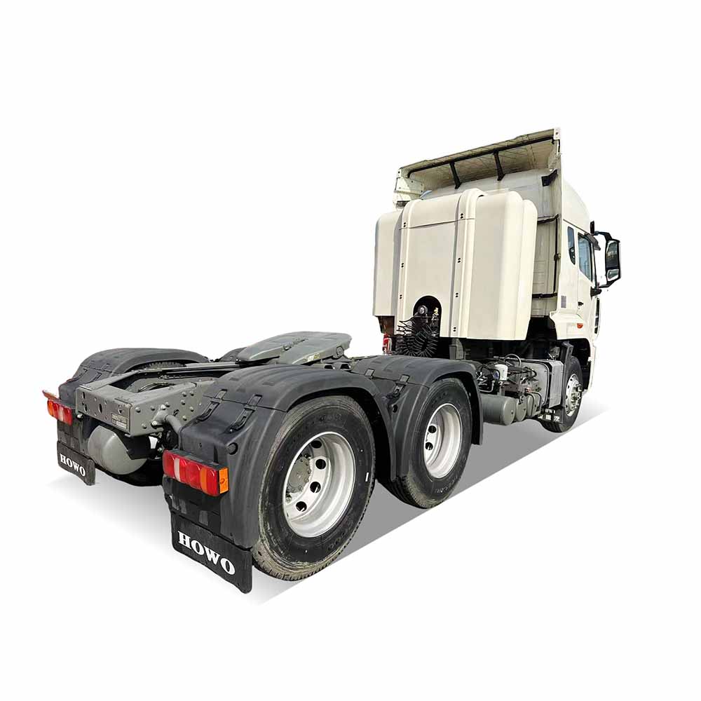 Tracteur routier Sinotruk HOWO NX 6X4 d'occasion très vendu, offre spéciale, haute qualité, à vendre