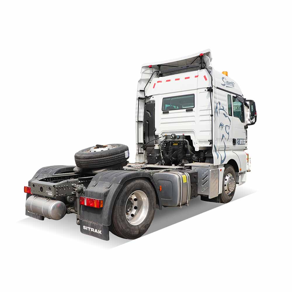 Offre spéciale d'occasion de haute qualité Sinotruk SITRAK C7H 4X2 tracteur à vendre