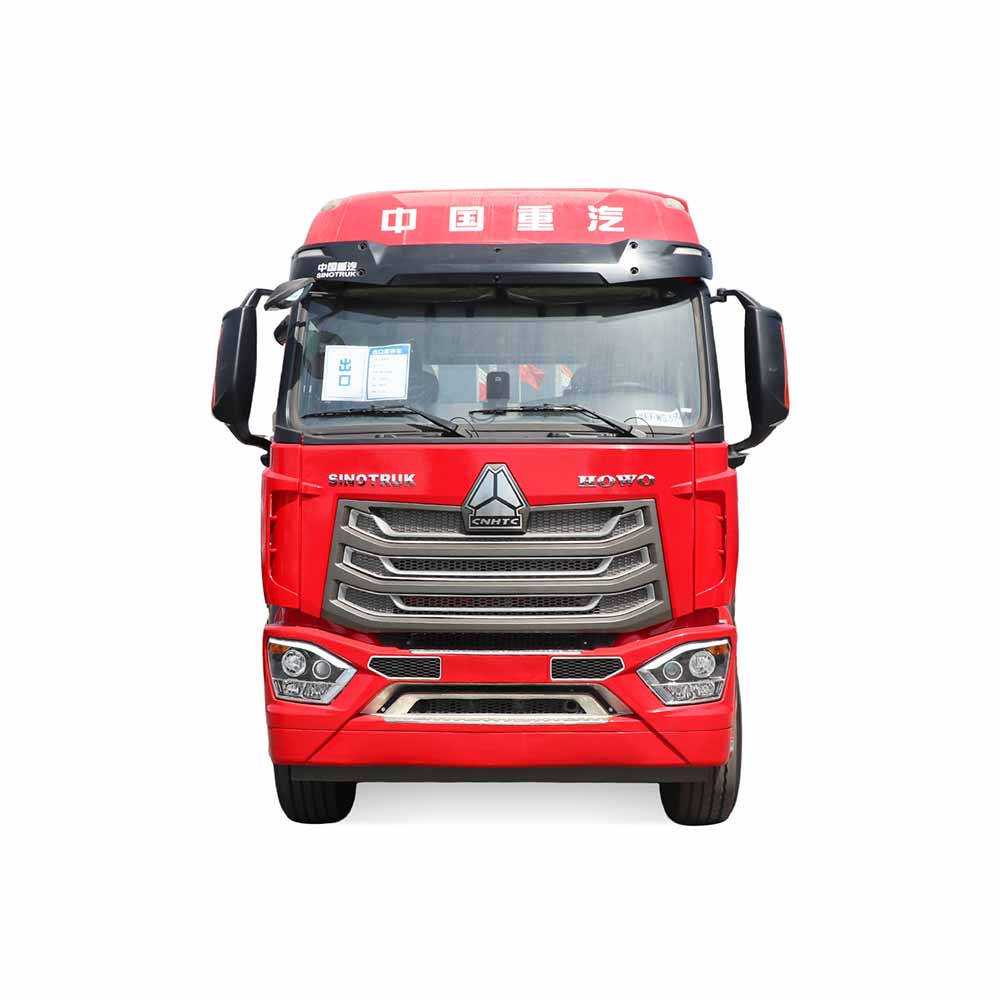 Camion tracteur Sinotruk HOWO NX 4X2 d'occasion, offre spéciale, haute qualité, à vendre