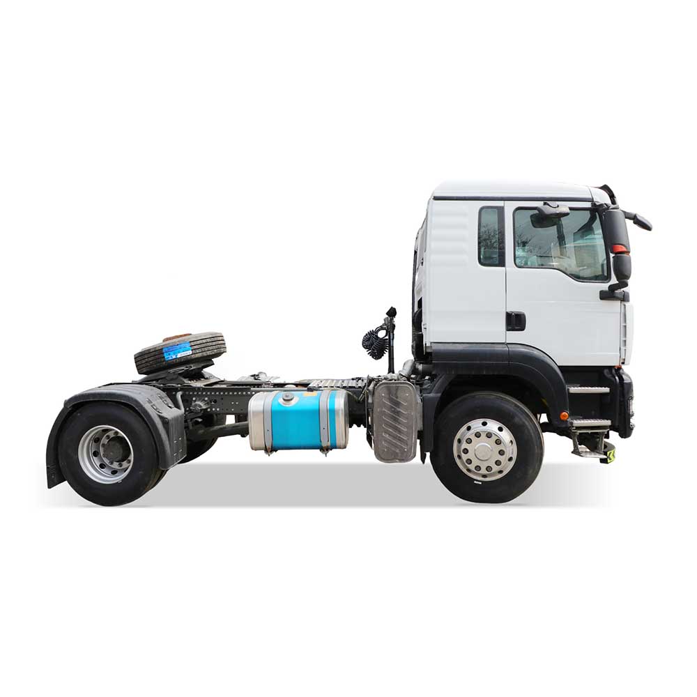 Offre spéciale d'occasion, tracteur routier Sinotruk HOWO TX 4X2 de haute qualité à vendre