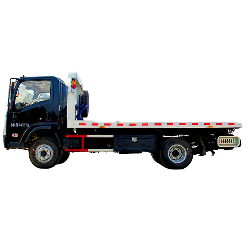 22 Véhicule de secours et de dépannage routier 4X2 d'occasion Shaanxi Heavy-duty Commercial Vehicle