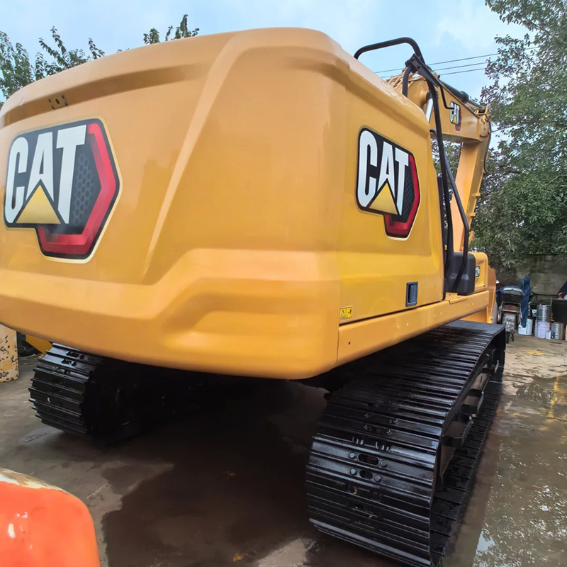 Excavatrice CAT320GC d'occasion de 20 tonnes