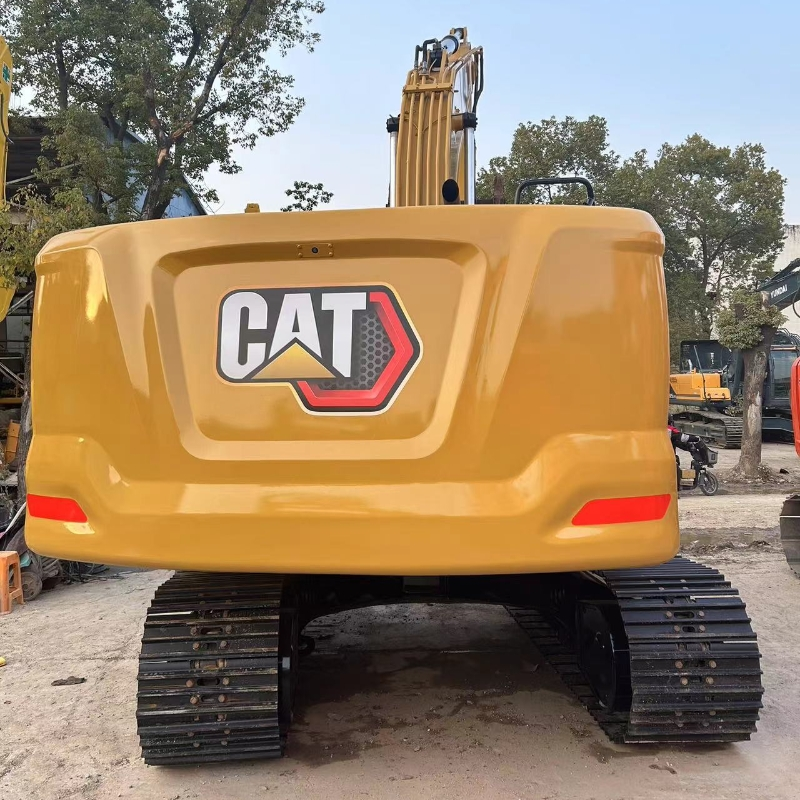 Excavatrice CAT320GC d'occasion de 20 tonnes