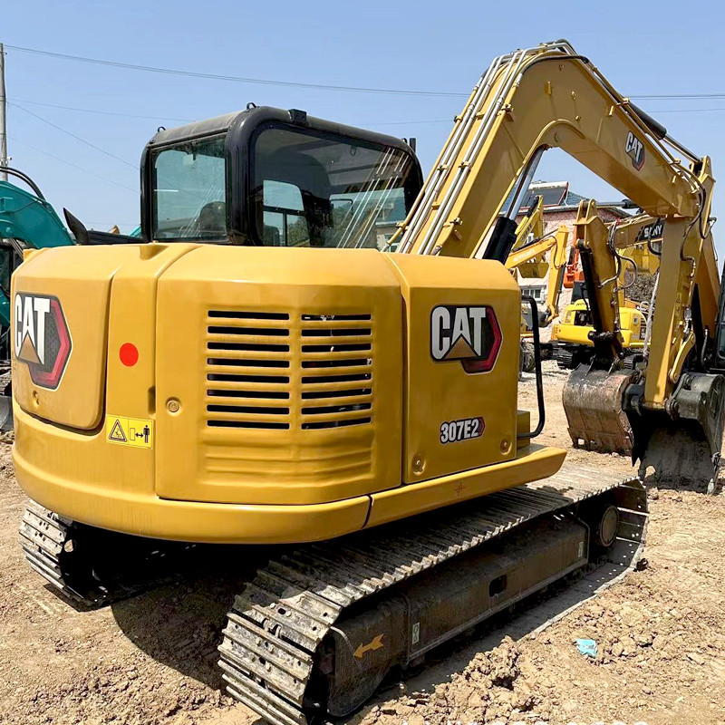 Pelle Caterpillar 307E2
