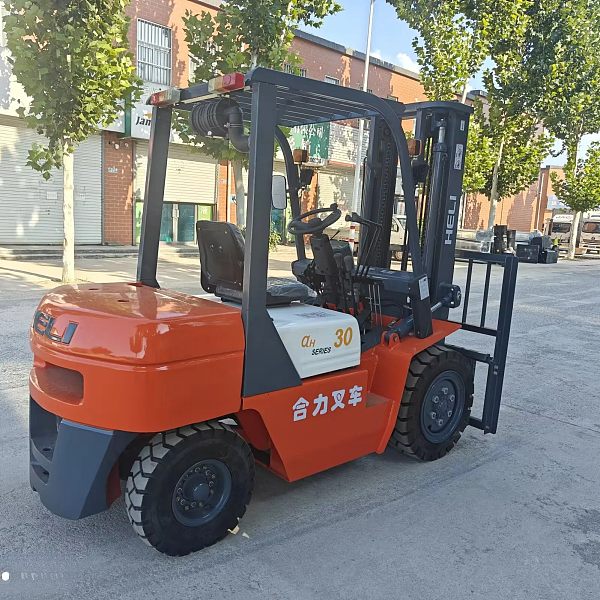 Chariot élévateur électrique Chariot élévateur électrique