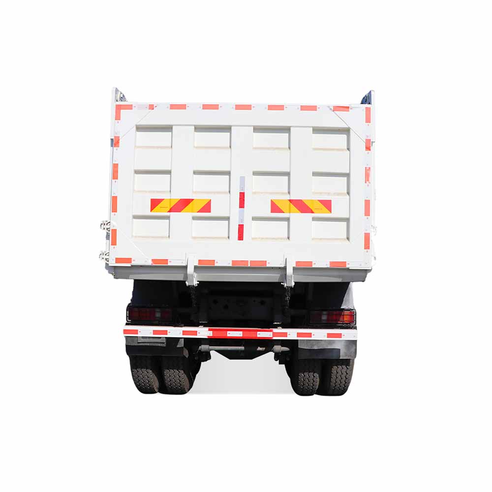 Camión volquete Sinotruk HOWO NX 6X4 usado, superventas y rentable, en venta