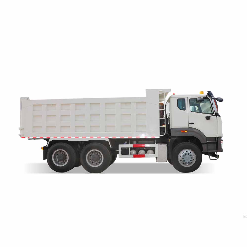 Camión volquete Sinotruk HOWO NX 6X4 usado, superventas y rentable, en venta