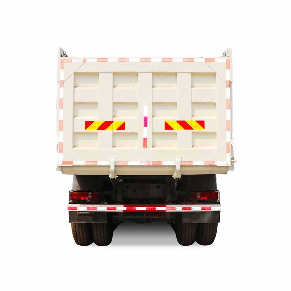 Nuevo camión volquete HOWO NX 6X4 rentable de Sinotruk en venta