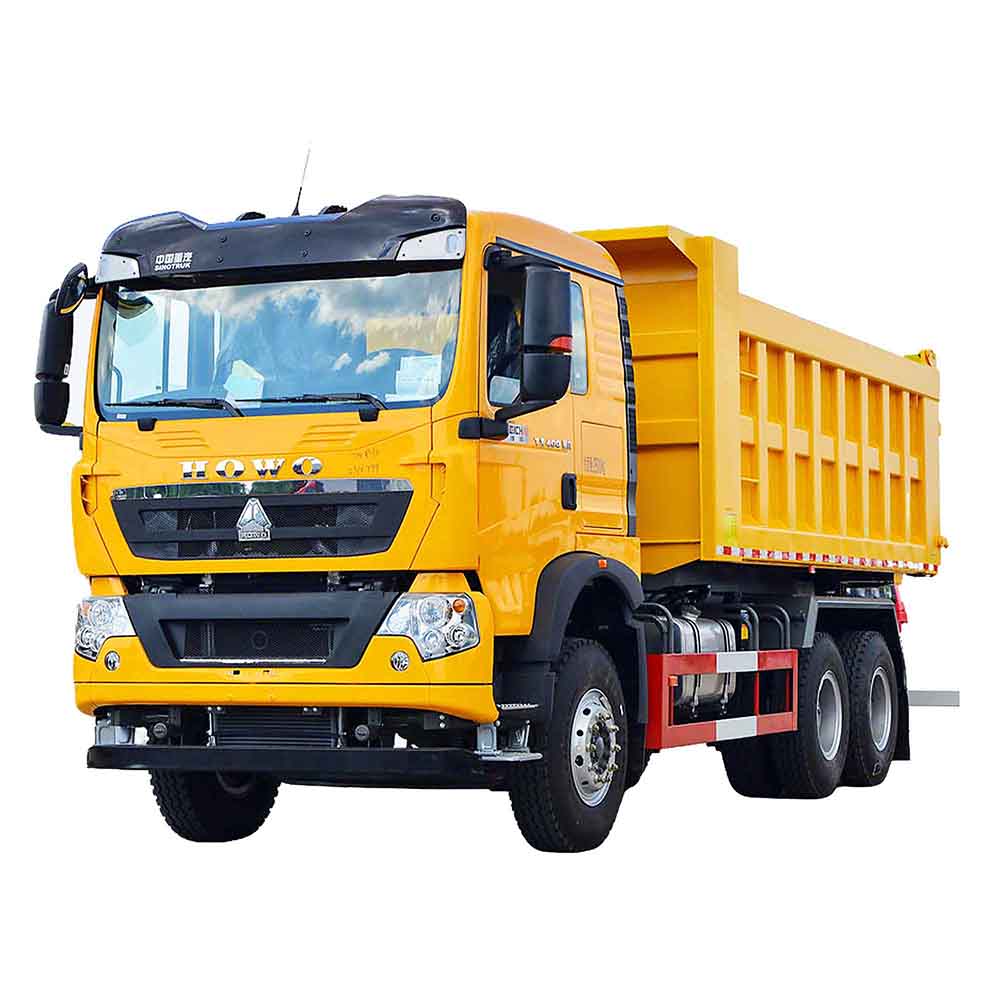 Nuevo camión volquete HOWO TX 6X4 rentable Sinotruk en venta